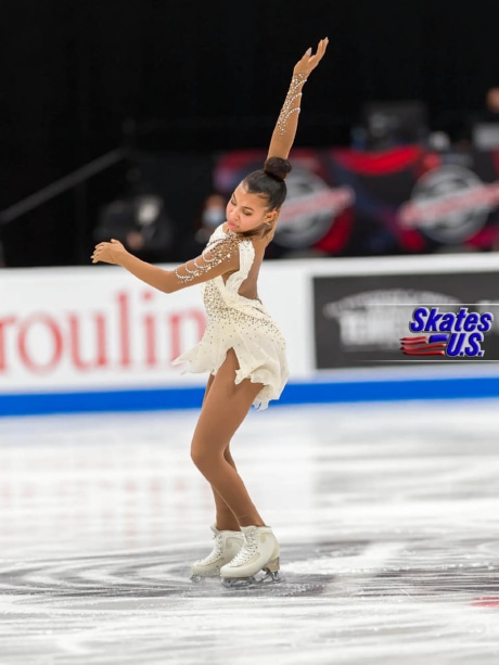 Ice Gallery Skates U.S.